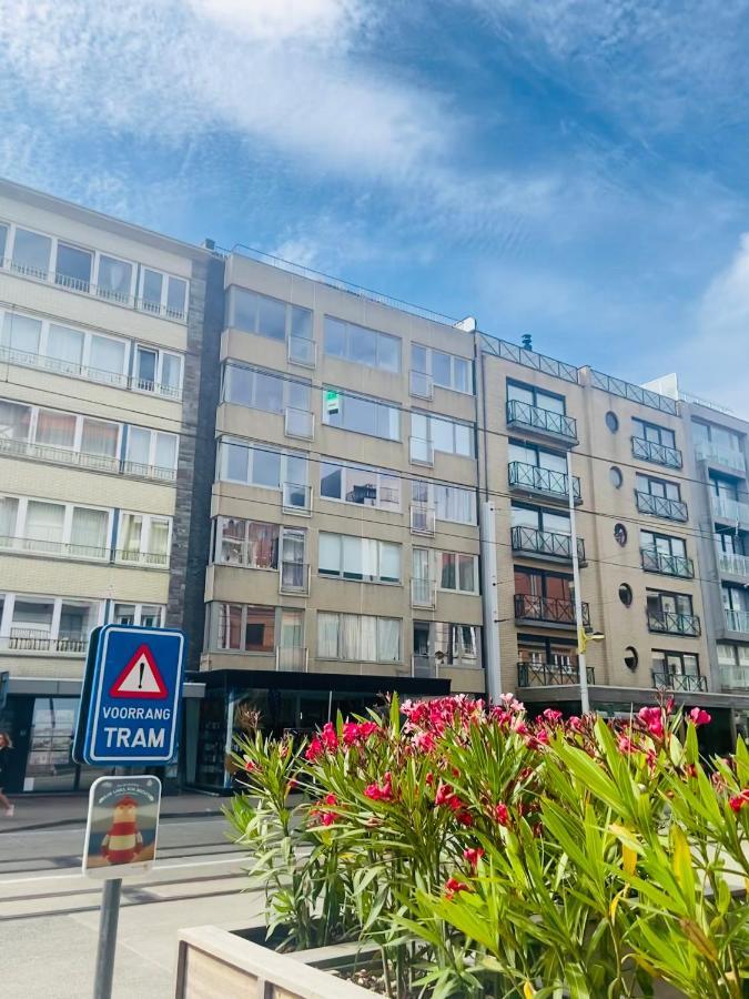 Studio Delfien Oostduinkerke Ngoại thất bức ảnh